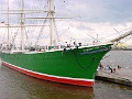 Landungsbruecken Schiff Rickmer Rickmers